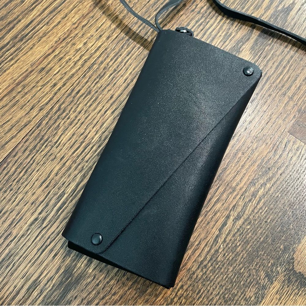 Kenzo Black Glasses Pouch - Picture 3 of 8
